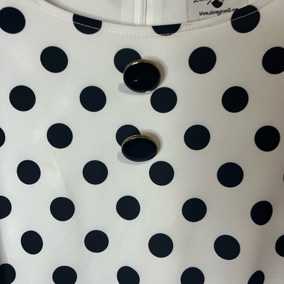 Dainty Jewells Dress - Picture 4 of 7